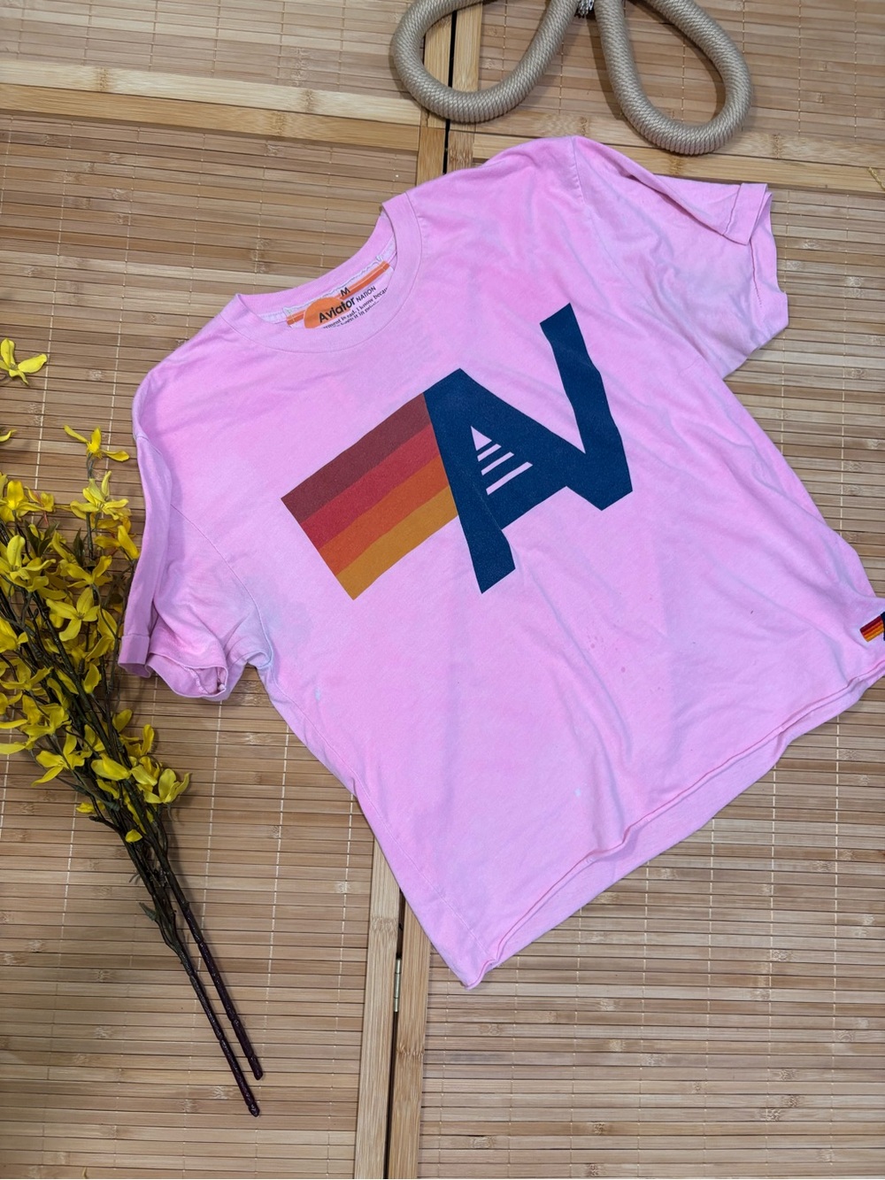 Aviator Nation Graphic T-Shirt